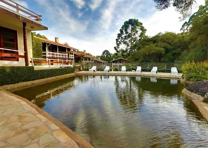 Pousada Das Montanhas Monte Verde 