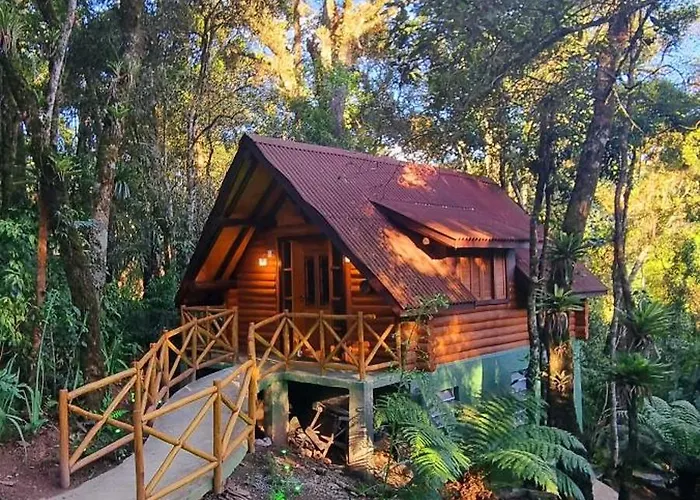Ecos Da Terra Chales Monte Verde 