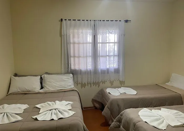 Pousada Ágape Monte Verde 