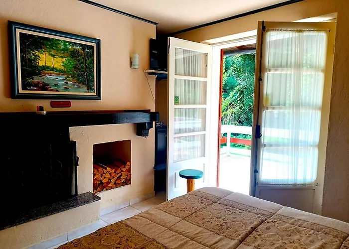 Pousada Das Montanhas Monte Verde 