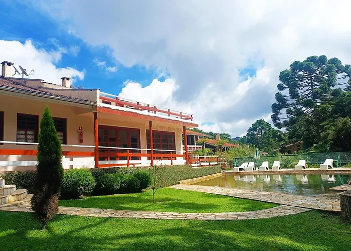 Pousada Das Montanhas Monte Verde 