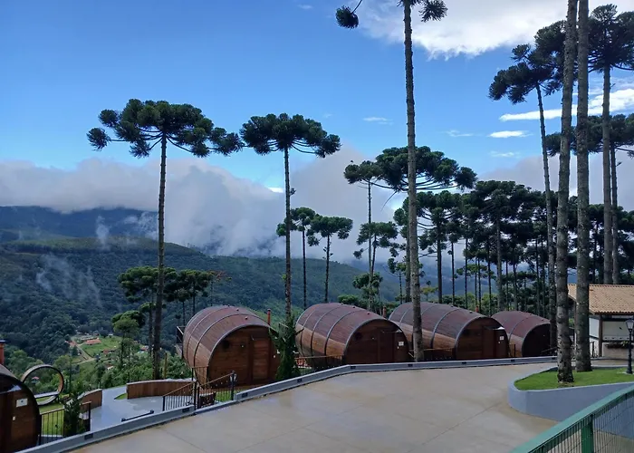 Pousada Villa Barril Monte Verde 
