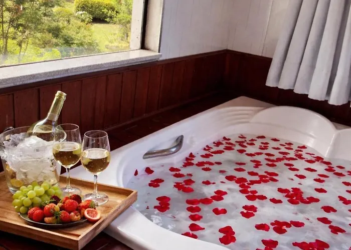 Monte Verde - Pousada Bramasole