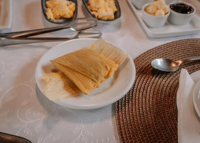 Monte Verde - Pousada Bramasole